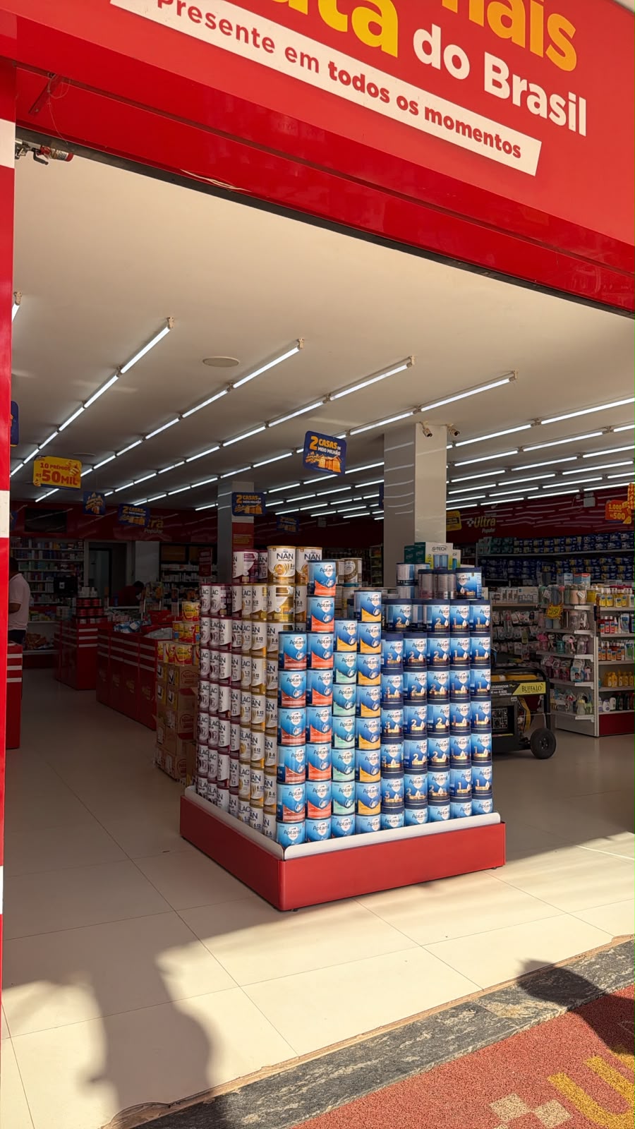 Fórmulas infantis e nutrição